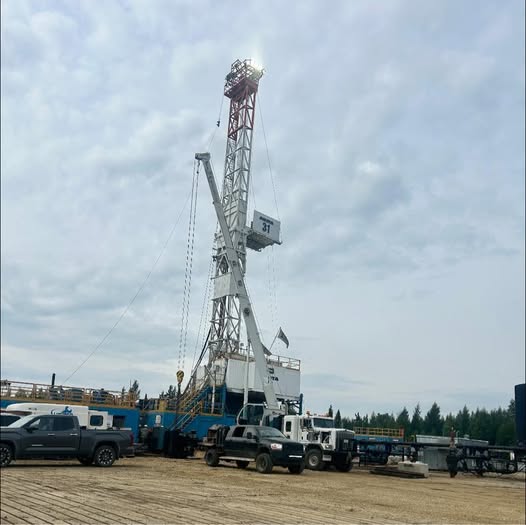 Rig Inspection - Sleek NDT